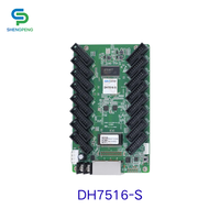 Novastar DH7516-S Serisi HD Tam Renkli LED Video Ekran Alıcı Kartı (LED Ekranlar için)