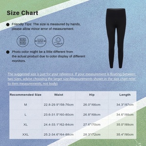 Fabricants de vêtements de sport pour femmes, leggings de haute qualité personnalisés, pantalons de sport extensibles, vêtements de yoga, de course à pied, de cyclisme et de danse - Product Image 6