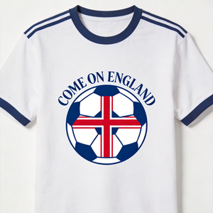 Camiseta de Fútbol Personalizada al por Mayor, Nuevo Diseño, Transpirable, de Secado Rápido, Uniformes Deportivos, Camiseta Personalizada para Partidos de Fútbol - Product Image 1