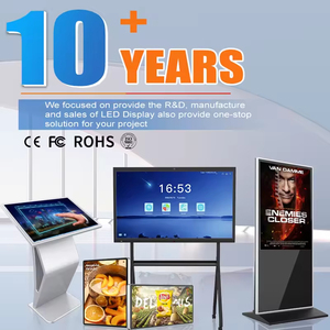 Etto 43 inch treo tường màn hình Windows 11 quảng cáo <span class=keywords><strong>LCD</strong></span> Màn hình hiển thị màn hình - Product Image 6