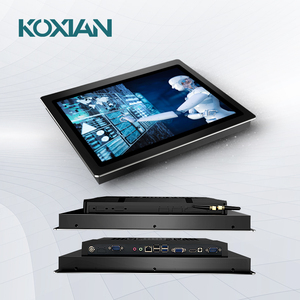 15.6 inch công nghiệp màn hình cảm ứng máy tính vớ<span class=keywords><strong>i</strong></span> i5 Bộ vi xử lý windos OS 4 gam RAM và 128 gam SSD Win phụ kiện công nghiệp bảng đ<span class=keywords><strong>i</strong></span>ều chỉnh PC - Product Image 4