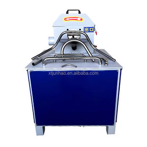 원형 파이프 벤딩 머신 파이프 연마기 미세 연삭 녹 제거 및 디버링 머신 - Product Image 5