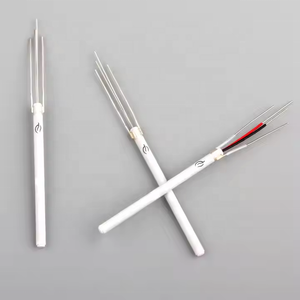 องค์ประกอบความร้อนเซรามิก 12V 90W สำหรับหัวแร้งบัดกรี พร้อมเทอร์โมคัปเปิลสองตัว - Product Image 2