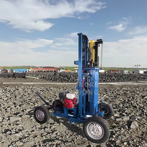 Penetrómetro de cono pesado de suelo completamente automático, probador de Penetración de cono dinámico ultrapesado, probador de penetración estándar, 1 unidad - Product Image 6