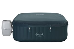 Bestway 6002U <span class=keywords><strong>Lay</strong></span>-<span class=keywords><strong>Z</strong></span>-<span class=keywords><strong>Spa</strong></span> Ibiza <span class=keywords><strong>Spa</strong></span> <span class=keywords><strong>gonflable</strong></span> à jets d'air écoénergétique pour 4 à 6 personnes - Product Image 3