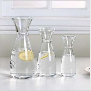 <span class=keywords><strong>ขวด</strong></span>เหล้าสีใสขนาด350มล. 500มล. <span class=keywords><strong>ขวด</strong></span>ไวน์สำหรับบ้านและสำนักงานพร้อมโลโก้ตามสั่ง - Product Image 2