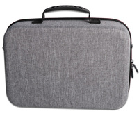 Sac de rangement de voyage de grande capacité portable de protection étanche étui de transport Eva à coque rigide pour interrupteur