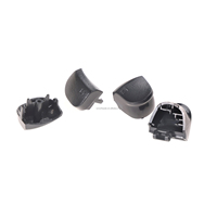 Bouton L1 R1 L2 R2 pour PS5 V3 Boutons d'épaule de déclenchement pour manette PS5 Bouton L1L2R1R2 pour PS5 avec 2 ressorts