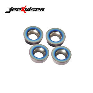 Jeekvisen Colorful Round Carbide CNC Milling Insert RPMT1003MO-TT/RPMT10T3MOE-JS Turning Tool Milling Cutter - Product Image 3