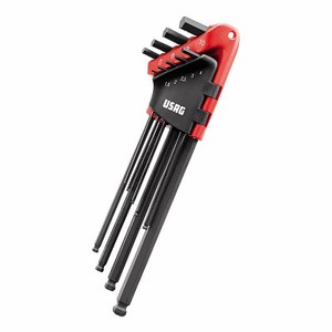 ชุดประแจหกเหลี่ยม 280 XLTS S9 เมตริก สำหรับงานซ่อมที่ต้องการความแม่นยำ - Product Image 1
