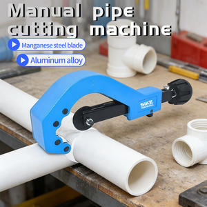 6-64mm Different SizeManual Tube Cutter Hand <strong>Cutting</strong> <strong>Tools</strong> PE Plastic Pipe Cutter <strong>Cutting</strong> Machine - Product Image 2