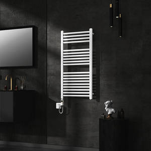 BODE <span class=keywords><strong>salle</strong></span> <span class=keywords><strong>de</strong></span> <span class=keywords><strong>bain</strong></span> Smart Wi-Fi Thermostat numérique revêtement noir chauffage électrique <span class=keywords><strong>radiateur</strong></span> <span class=keywords><strong>serviette</strong></span> - Product Image 5