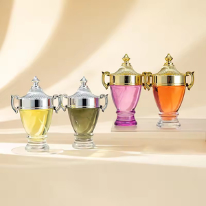 Perfume EDT de larga duración con fragancia floral y afrutada de <span class=keywords><strong>Victory</strong></span> Trophy de marcas originales personalizadas para hombres y mujeres - Product Image 2