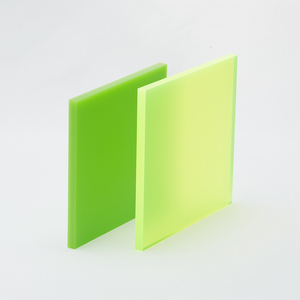 แผ่นอะครีลิคฝ้าสีมันวาวสูง 5 มม. 3 มม - Product Image 2