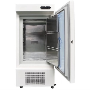 Hôpital de laboratoire 308L et surgélateur de recherche scientifique Congélateur vertical de basse température-25 ℃ -40 ℃ -65 ℃-86 ℃ - Product Image 6