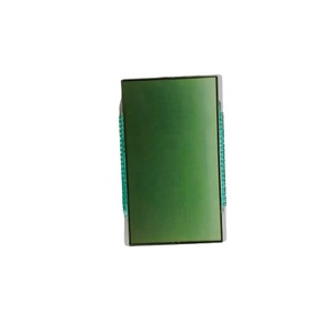 จอแสดงผล htn LCD 1/4BIAS 1/8หน้าที่แสดงส่วนสำหรับมิเตอร์ไฟฟ้าสามช่องที่มีอุณหภูมิในการทำงาน40 ~ 85แบบกำหนดเอง - Product Image 4