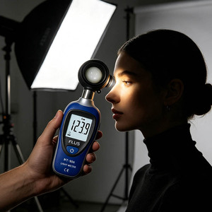 MT-906 Mini Tenu Dans la main Numérique Luxmètre Luxmètre <span class=keywords><strong>Pour</strong></span> <span class=keywords><strong>Led</strong></span> - Product Image 3
