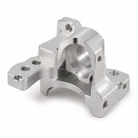 Fournisseur de composants électroniques complexes en aluminium, acier inoxydable, cuivre, pièces usinées CNC multi-axes OEM