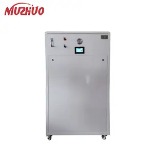 NUZHUO Generator oksigen 5L 10L 15L, konsentrator antiseptik kemurnian 90%, harga Generator oksigen medis