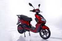 Vente chaude 1200W Moteur Adulte Cyclomoteur Électrique Prix Direct D'usine Sport Moto Scooter À Deux Roues Meilleur Scooter Électrique pour