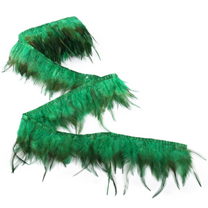 <span class=keywords><strong>Prix</strong></span> d'usine Plumes de coq de 10-15 cm pour masque de fête, coiffe d'Halloween, fournitures de bricolage - Product Image 2