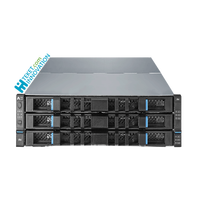 Serveur en rack Inspur NF5266M6 2U, 1 ou 2 processeurs Intel Xeon de 3e génération, PCIe4.0 16GT/s, réseau 200 Gb, 8xSAS/SATA/NVMe/E1.S SSD