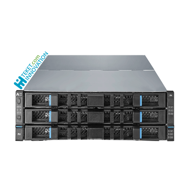 Inspur NF5266M6 2U Rackmount Server 1or 2 3rd Gen Intel Xeon Processors PCIe4.0 16GT/s 200Gb Network 8xSAS/SATA/NVMe/E1.S SSDs