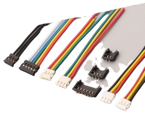 <span class=keywords><strong>2</strong></span>,0 mm 1,5 mm 502578-0600 502439-0600 Molex <span class=keywords><strong>2</strong></span>,00 mm Clickmate 6P draadboomkabel - Product Image 6