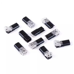 2-контактный Соединительный разъем для электрических кабелей, обжимные клеммы, 22-20AWG - Product Image 4