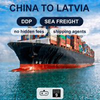 Batterie rechargeable nickel-hydrogène, service de livraison maritime DDP vers la Lettonie, expédition sécurisée, droits de douane et taxes inclus