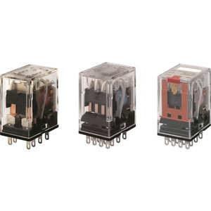 Relé de Potencia Miniatura de Alta Calidad para la Serie MY2N, Uso General, Hecho en Japón, en Oferta - Product Image 1