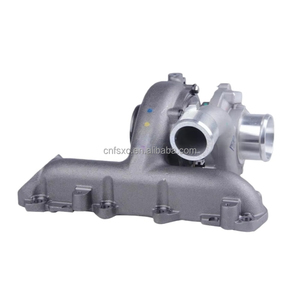 Turbocompressore GT1749V per <span class=keywords><strong>Opel</strong></span> Vectra C/<span class=keywords><strong>Zafira</strong></span> <span class=keywords><strong>B</strong></span> <span class=keywords><strong>1.9</strong></span> CDTI 88 Kw Z19DT Z19DTL 55205474 55196765 755042-5003S 755042-5002S Turbo - Product Image 6