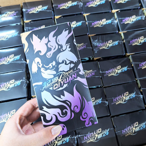 Última Serie Origins: Caja Misteriosa de Alta Calidad con Tarjetas de Fan Art de Pokémon, Serie Origins 3.0, Graduadas, ¡Éxito en Ventas en Transmisiones en Vivo! - Product Image 6