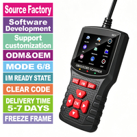 S611 Compatible con Bluetooth 4.0 Personalizado, Herramienta de Diagnóstico Automotriz Elm327 V2.2 OBD2, Lector de Códigos OBD2, Analizador de Motor