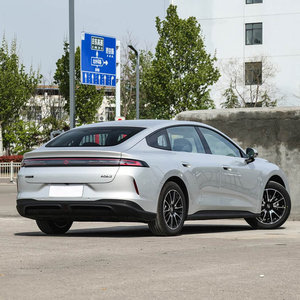 Changan Qiyuan A06 630 Pro Plus 2026, véhicule électrique pur, berline compacte, argent, longue autonomie, voiture de tourisme - Product Image 4
