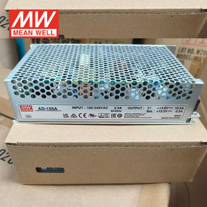MEAN WELL AD-155A 152W 13.8V 10.5A ฟังก์ชั่น UPS เครื่องชาร์จแบตเตอรี่ สวิตชิ่งพาวเวอร์ซัพพลาย AC88‑264VAC 12V เครื่องชาร์จแบตเตอรี่ตะกั่วกรด - Product Image 1