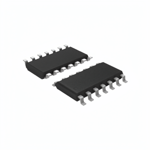 Composant électronique IC à gain variable 1 circuit 14SOIC (0,154 po, largeur 3,90 mm) VCA822IDR Original Service complet - Product Image 1