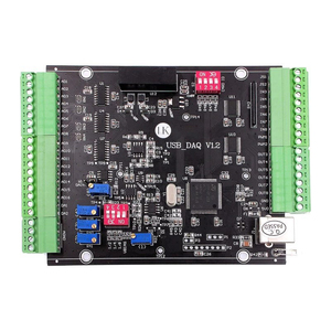 Carte d'acquisition de données multifonctionnelle USB, Labview Raspberry Pi C Tutorial, carte d'apprentissage du contrôle industriel ad-da-p - Product Image 1