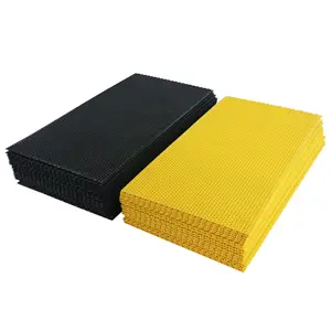 Plastic Honey Comb Bee Foundation Sheet for BeeKeeper