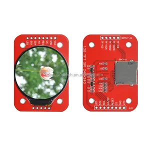 1.28 inch round color TFT display HD IPS module 240X240 SPI interface with SD card slot