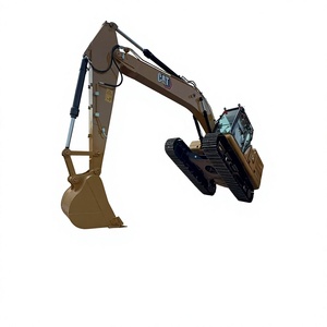 รถขุดตีนตะขาบ 320GC มือสองคุณภาพสูง กำลังแรง ระบบไฮดรอลิก 20 ตัน ขาย - Product Image 1