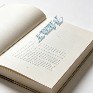 Marque-pages creux en métal, clip de livre avec lettre religieuse, marque-page biblique chrétien, marque-page en métal personnalisé pour la lecture, cadeau - Product Image 5