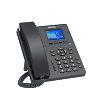 Teléfono VoIP SIP WLTEL V110W con Red IP Wi-Fi PoE