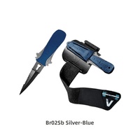 Équipement de plongée professionnel Vdive en acier inoxydable et aluminium, léger, durable, résistant à la rouille, multifonctionnel, étanche et compact