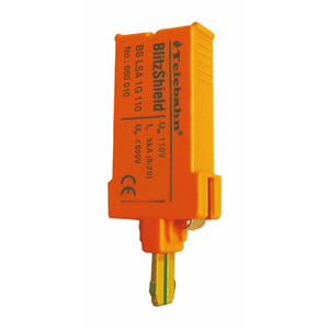 Parasurtenseur basse tension 110V DC <span class=keywords><strong>LSA</strong></span>-PLUS, dispositif de protection contre les surtensions SPD, <span class=keywords><strong>logo</strong></span> personnalisé - Product Image 1