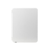 Nouvel Étui Clavier Smart Magic Sans Fil Rétroéclairé RVB pour iPad 10ème Génération 2022, Étui de Protection pour Tablette avec Clavier Arabe Bluetooth