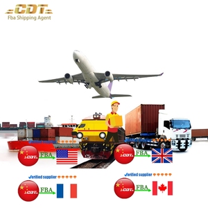 Perusahaan Logistik Profesional Pengiriman Laut LCL Ekspres Freight Forwarder Cina ke AS Inggris Italia Belanda Pengiriman 7 Hari - Product Image 1