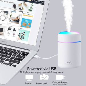<b>Creative</b> <b>Gift</b> Home Car Aromatherapy Humidifier USB air Purifier Humidifier Business <b>Gift</b> Small Humidifier with Custom LOGO - Product Image 5