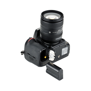 Batterie au lithium rechargeable 7.2V 1500mAh-Compatible avec les EN-EL15 <span class=keywords><strong>Nikon</strong></span> pour les séries <span class=keywords><strong>Nikon</strong></span> <span class=keywords><strong>D850</strong></span>,D750,D810,D500, haute capacité - Product Image 5