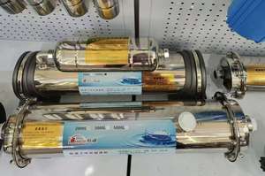 Sistema di filtraggio manuale del depuratore dell'<span class=keywords><strong>acqua</strong></span> dell'acciaio inossidabile 1000L con filtro al carbonio di ultrafiltrazione per uso domestico per la <span class=keywords><strong>madre</strong></span> del bambino - Product Image 6